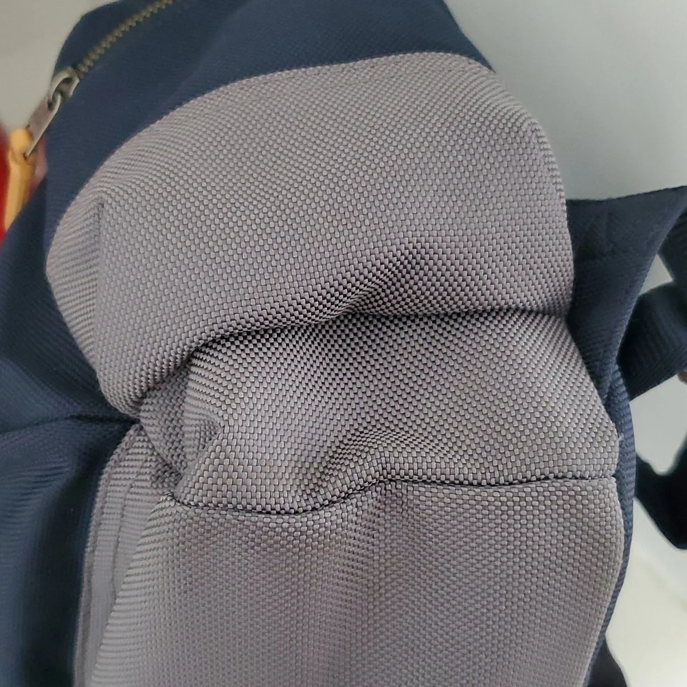 Tumi Dalston Massie Backpack in Navy